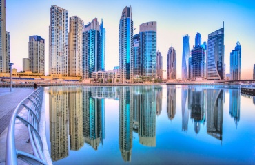 OACM delegation visit to UAE