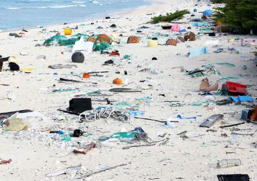 Land Based Debris