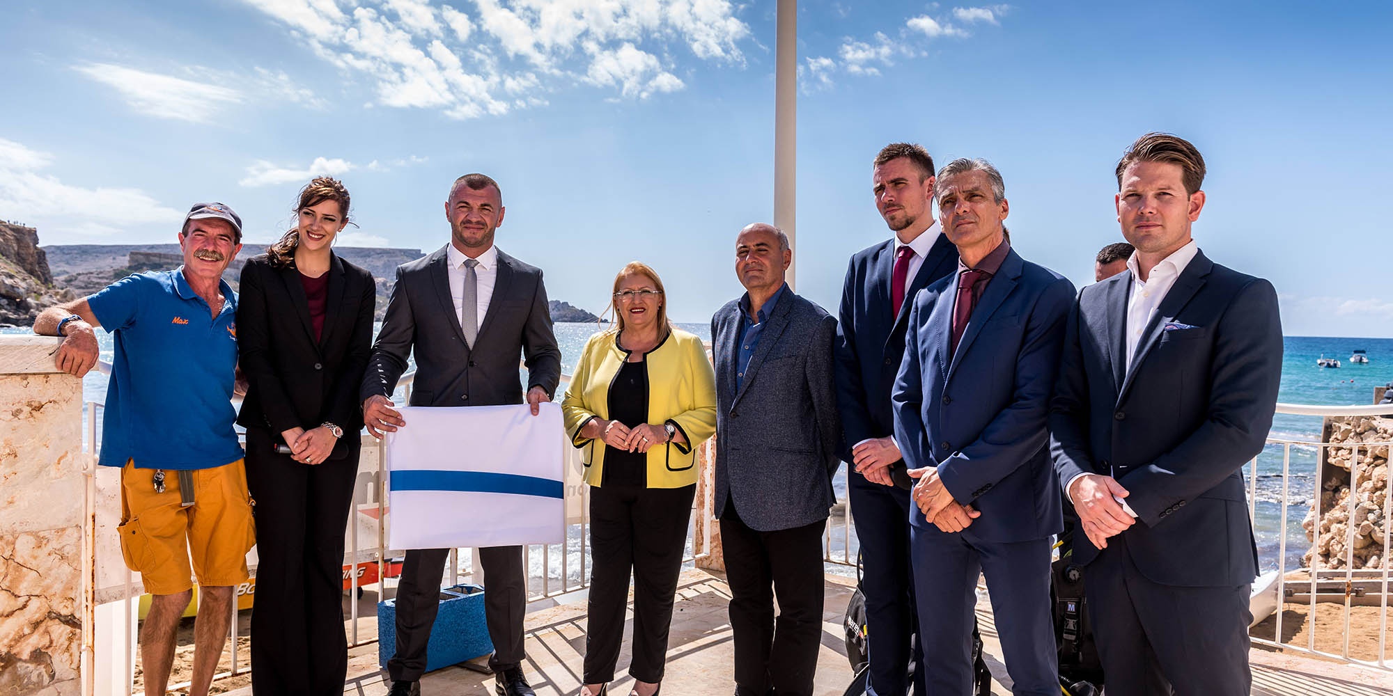 Heads of states taking pledge to act against plastic