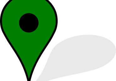 World Green Beach City Map