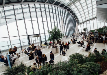 Ocean Guardians Exhibition Hall